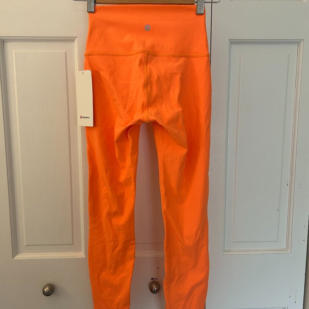 Lululemon Wunder Under leggings NWT - Picture 2 of 5